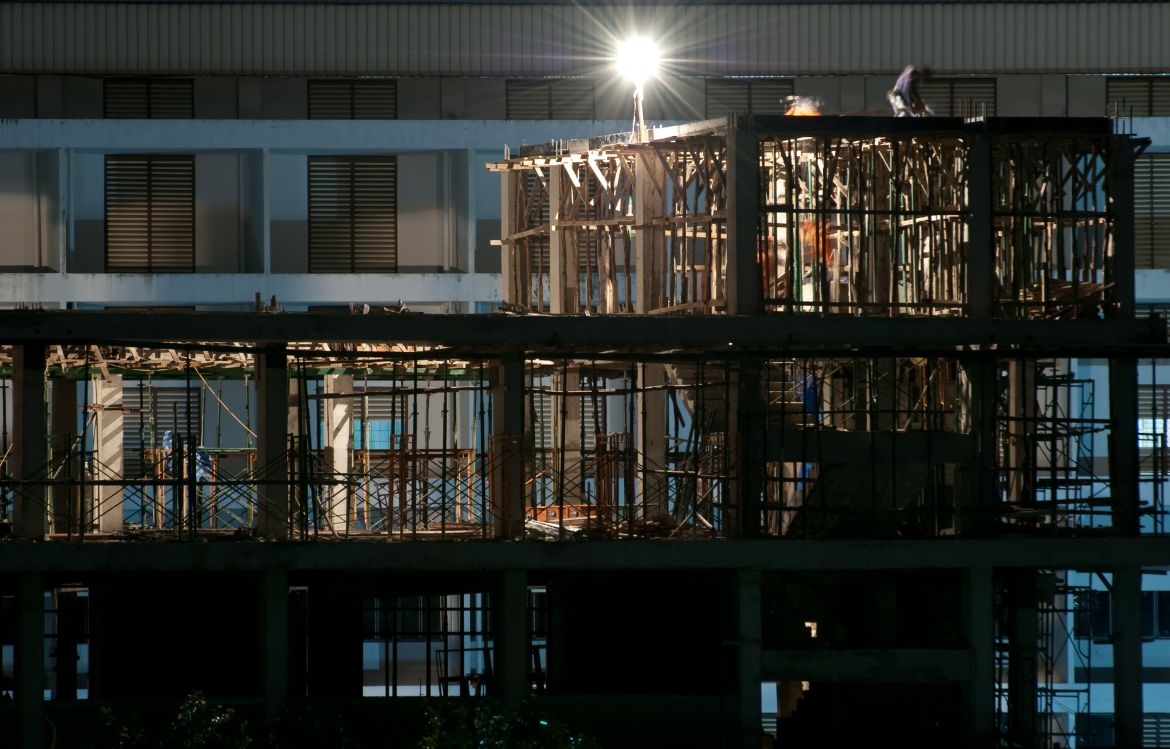 Travaux de nuit en zone urbaine : une solution pour accélérer les chantiers tout en limitant les nuisances