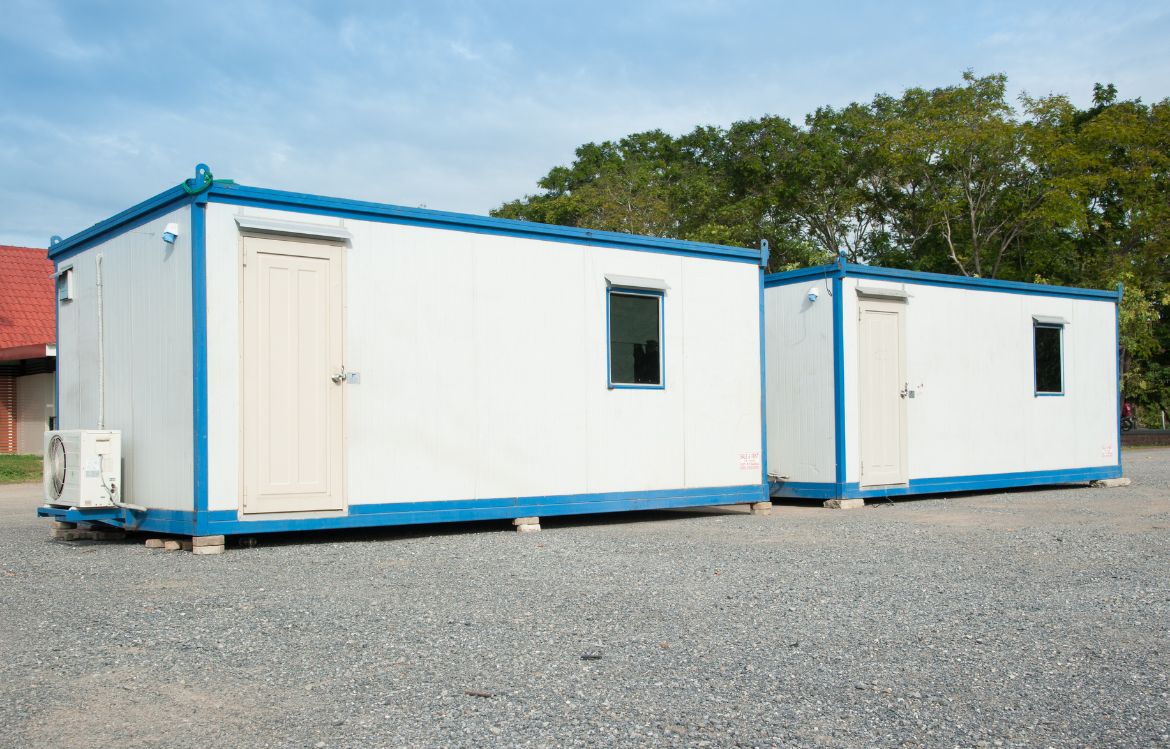 Les bâtiments éphémères : une solution pour les événements temporaires et besoins d’urgence