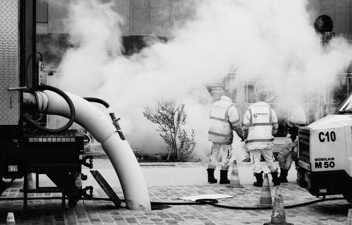 La gestion des nuisances olfactives sur les chantiers de réseaux d'assainissement