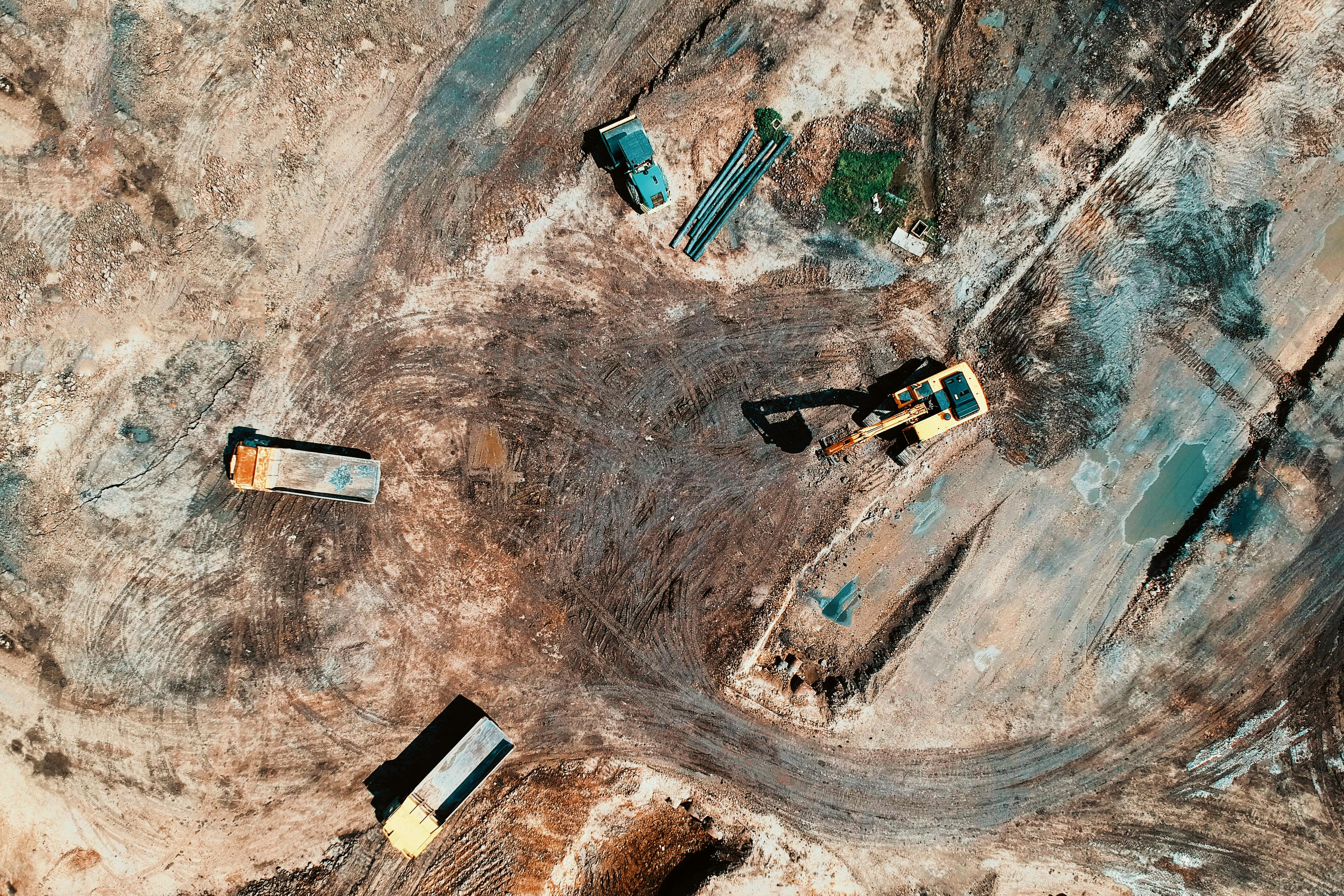 La préparation et le traitement des sols argileux : enjeux techniques pour les chantiers du Sud-Est