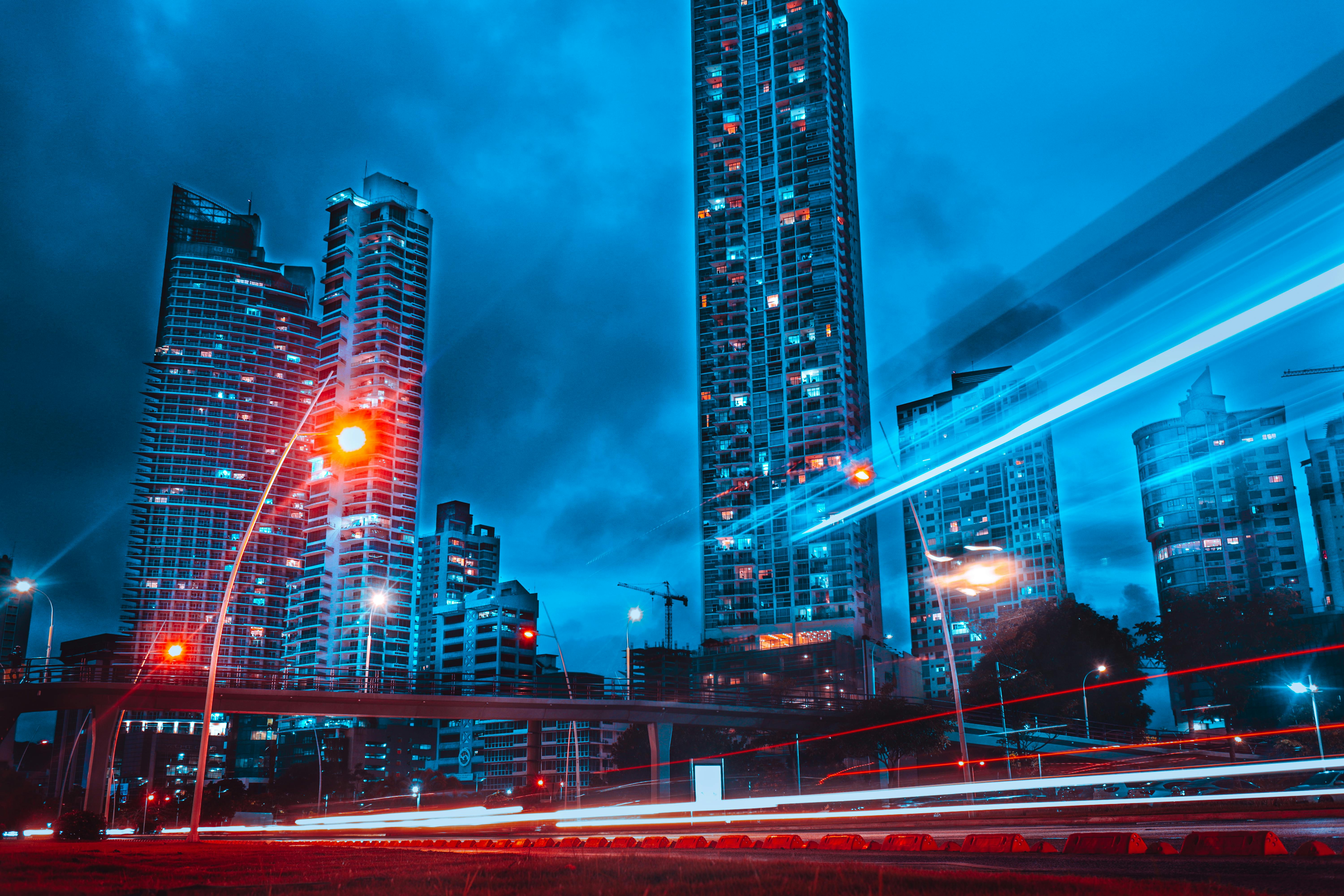 Les villes intelligentes : comment les travaux publics contribuent à la construction des infrastructures de demain