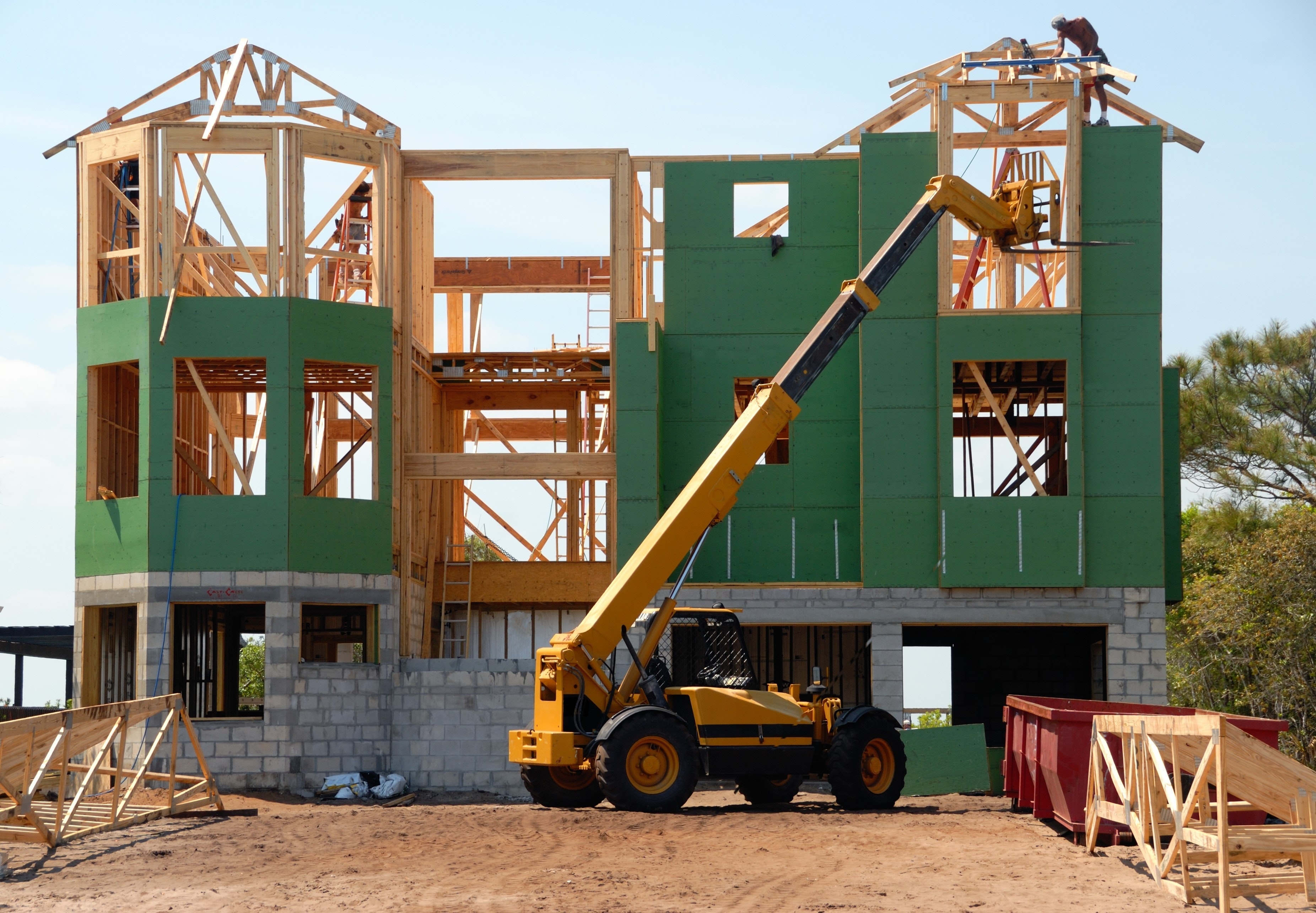 Avantages et inconvénients de la construction en bois