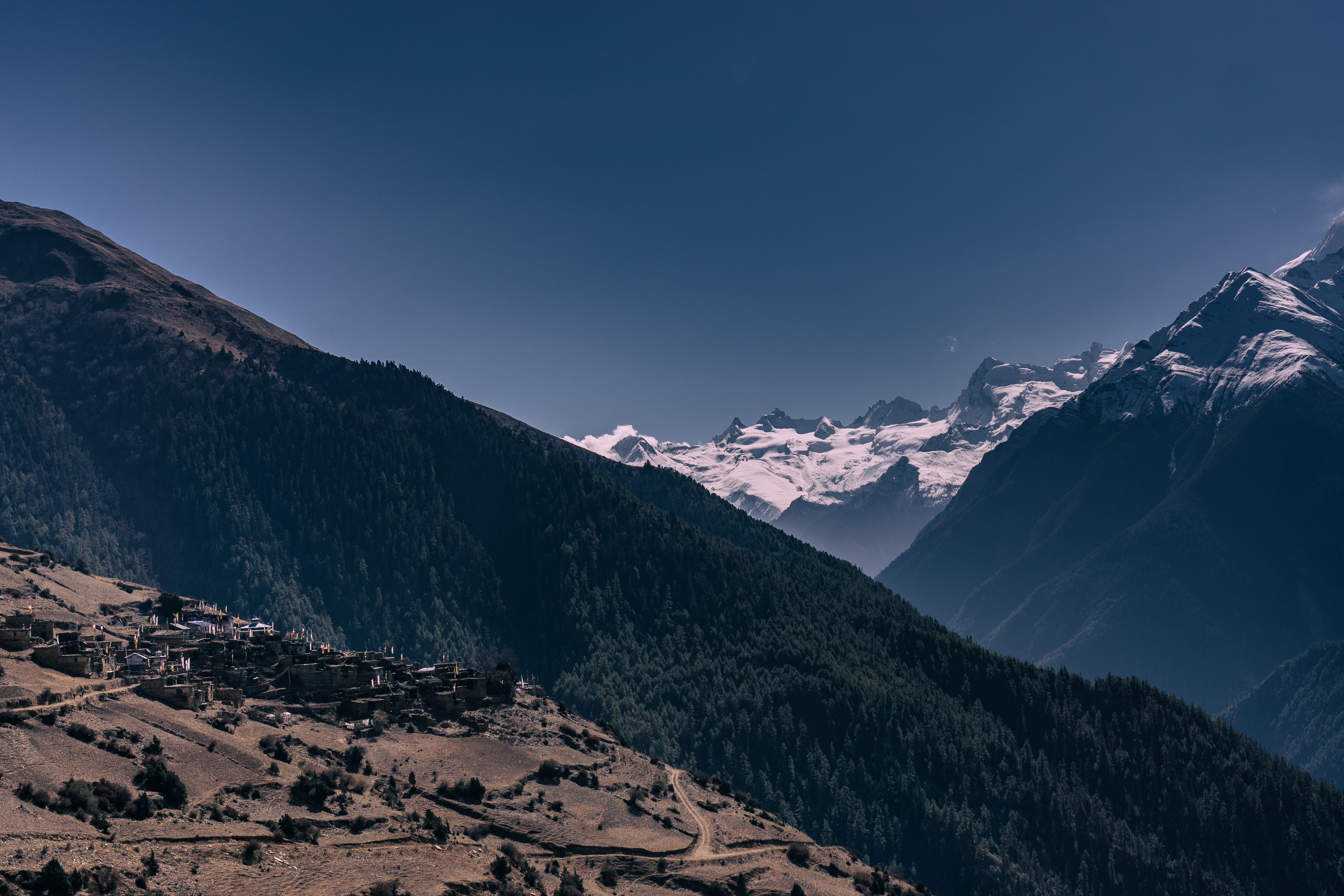 Les défis de la construction en haute altitude