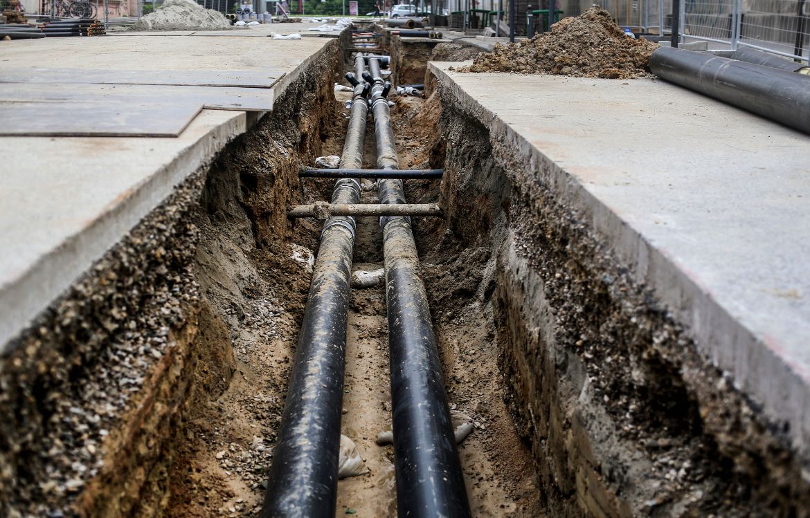 Routes et canalisations connectées : quand les capteurs transforment les infrastructures