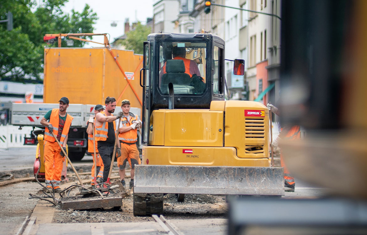 Les défis et solutions pour les travaux de voirie en été