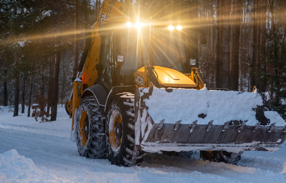 Travaux de voirie en hiver : Surmonter les aléas